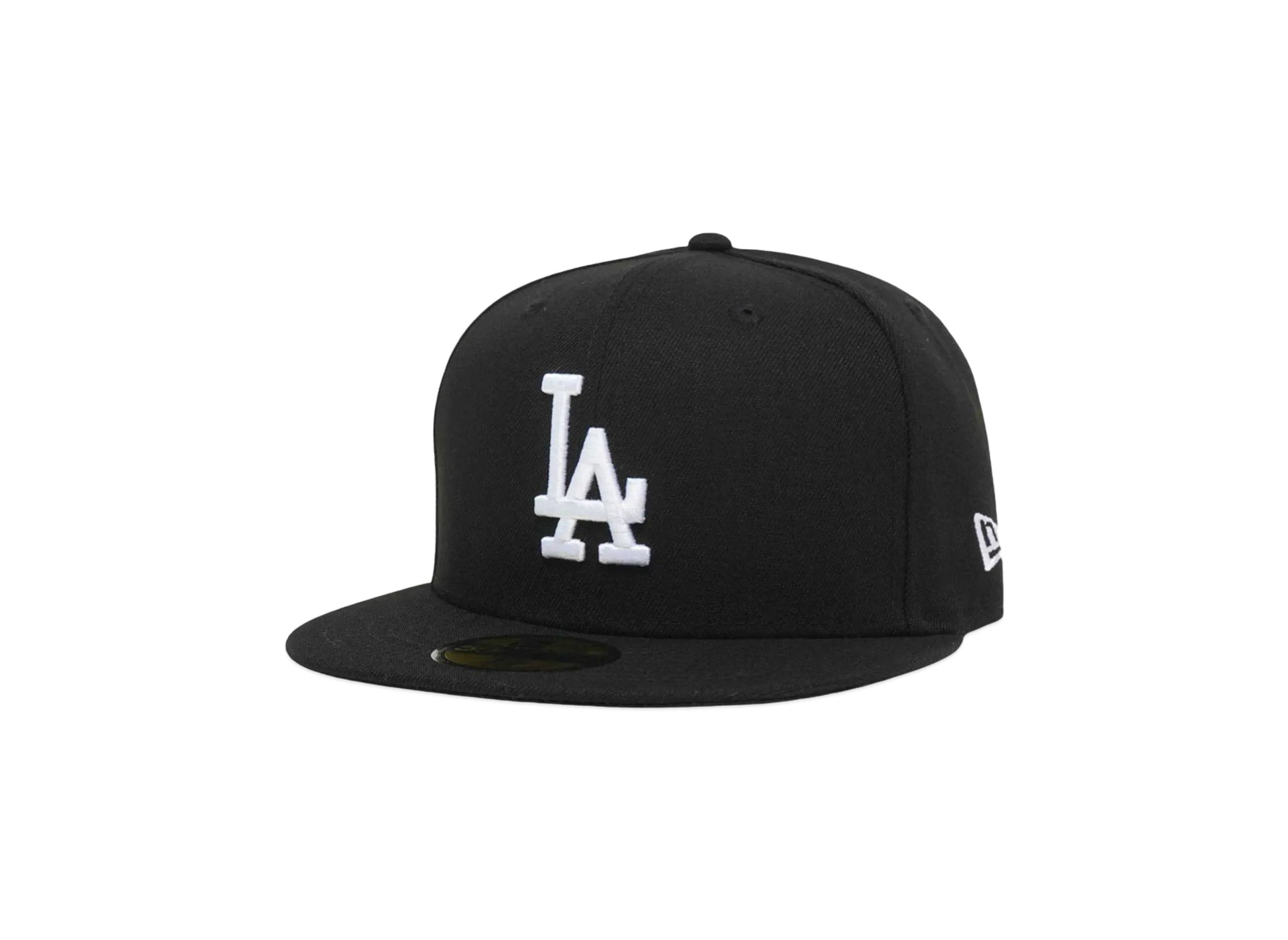 NEW ERA 59FIFTY LOSDOD BLK SWHI 23J "BLACK/WHITE"