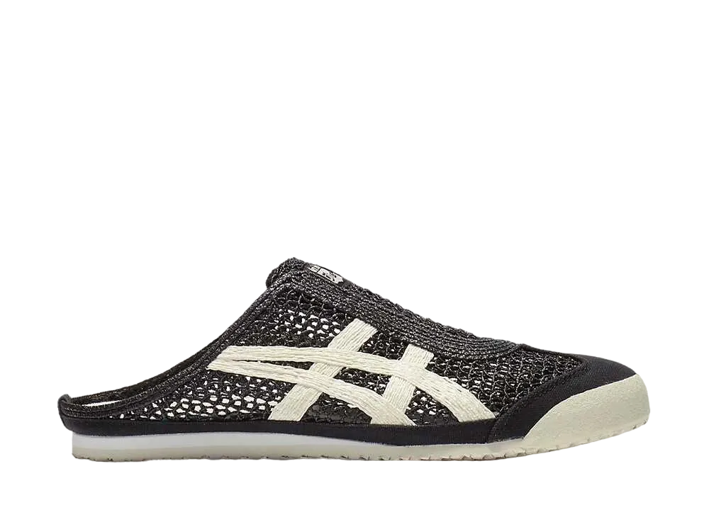 オニツカタイガー メキシコ66 サボ "ブラック/クリーム"