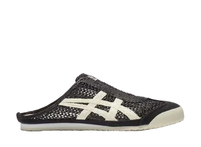 オニツカタイガー メキシコ66 サボ "ブラック/クリーム"