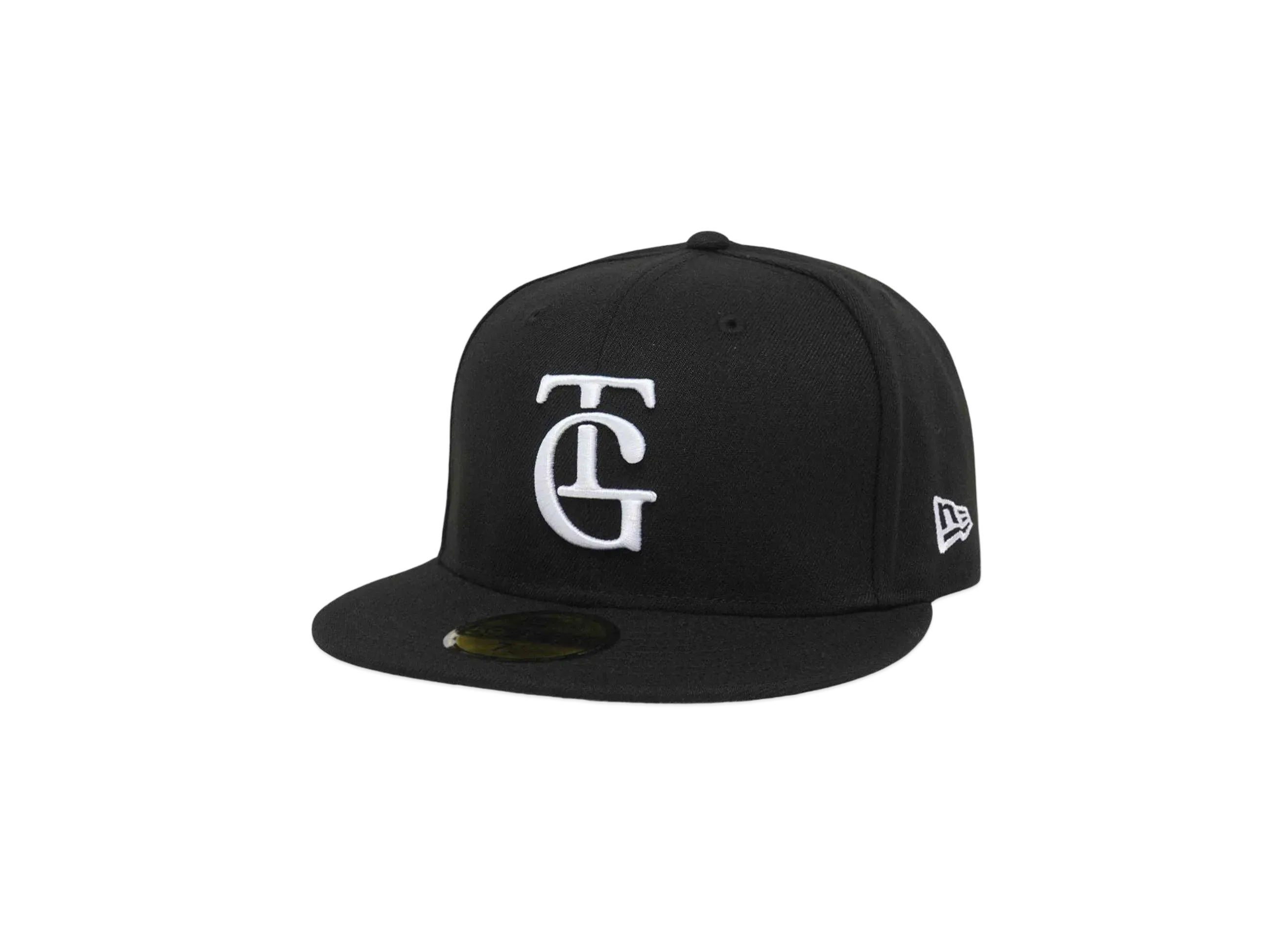 NEW ERA 59FIFTY NPB AC YOMGIA VISITOR 24J "BLACK"