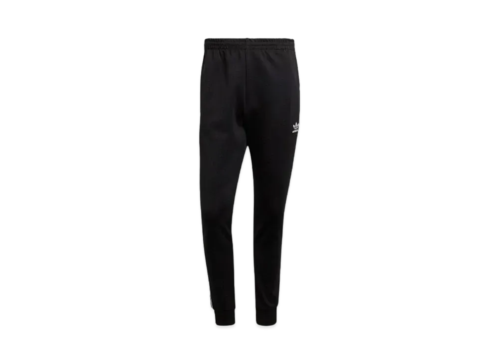 adidas Adicolor Classics SST Track Pants "Black/White"