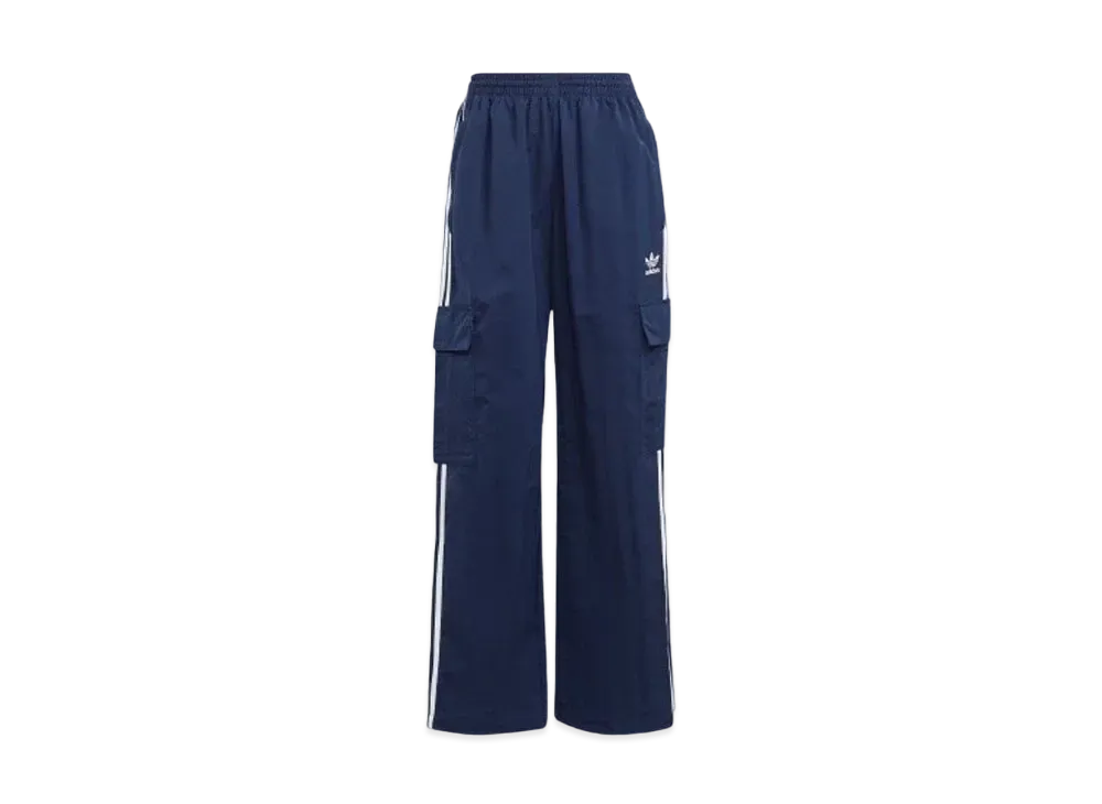 adidas Adicolor Classics Three Stripes Cargo Pants "Night Indigo"