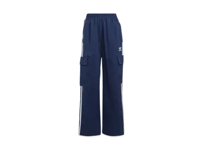 adidas Adicolor Classics Three Stripes Cargo Pants "Night Indigo"
