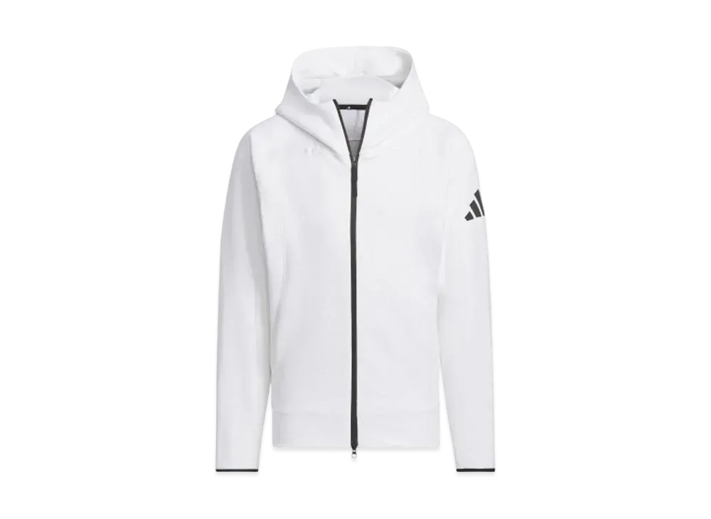 adidas Z.N.E. Japan Full Zip Hoodie "White"