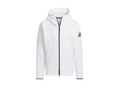 adidas Z.N.E. Japan Full Zip Hoodie "White"