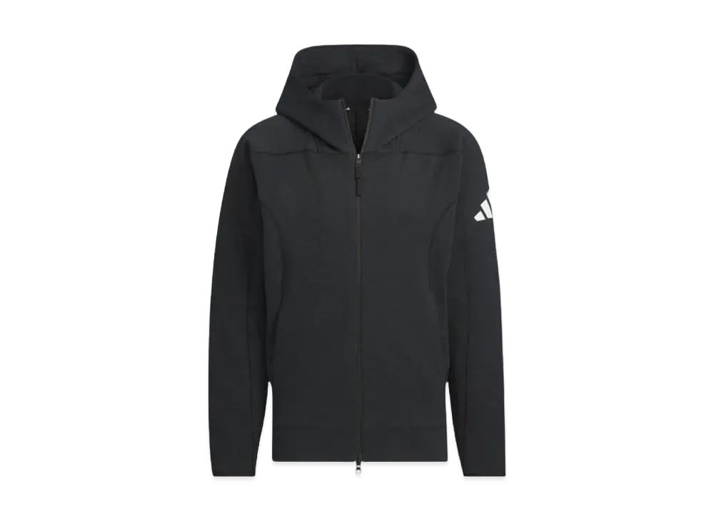 adidas Z.N.E. Japan Full Zip Hoodie "Black"