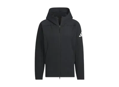 adidas Z.N.E. Japan Full Zip Hoodie "Black"