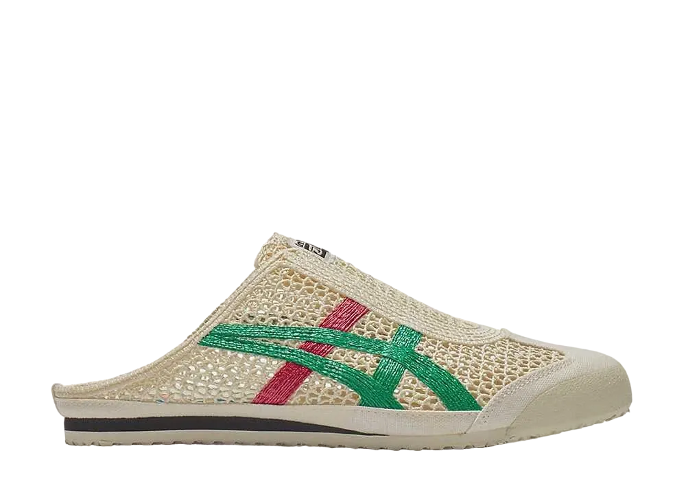 オニツカタイガー メキシコ66 サボ "クリーム/ケール"