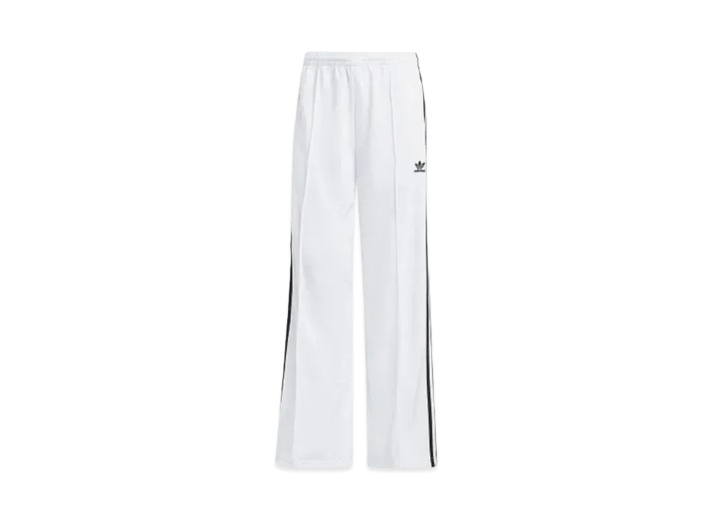 adidas Firebird Loose Track Pants "White"