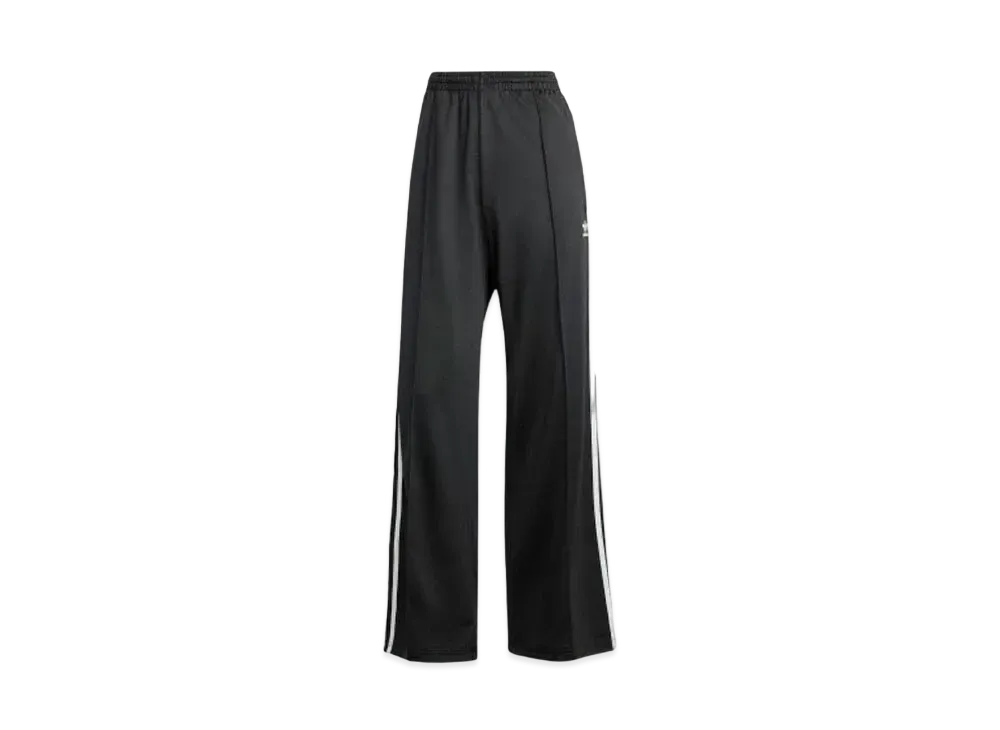 adidas Firebird Loose Track Pants "Black"