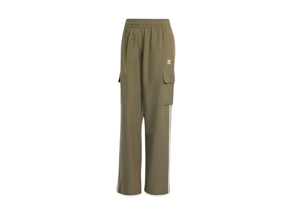 adidas Originals Adicolor Cargo Pants "Olive Strator"