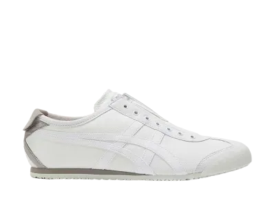 オニツカタイガー メキシコ66 スリッポン "ホワイト"