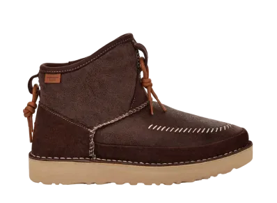 UGG Campfire Crafted Regenerate "Burnt Cedar"