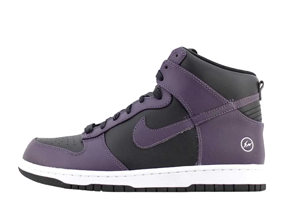 fragment design × Nike Dunk High "Beijing" (2010)