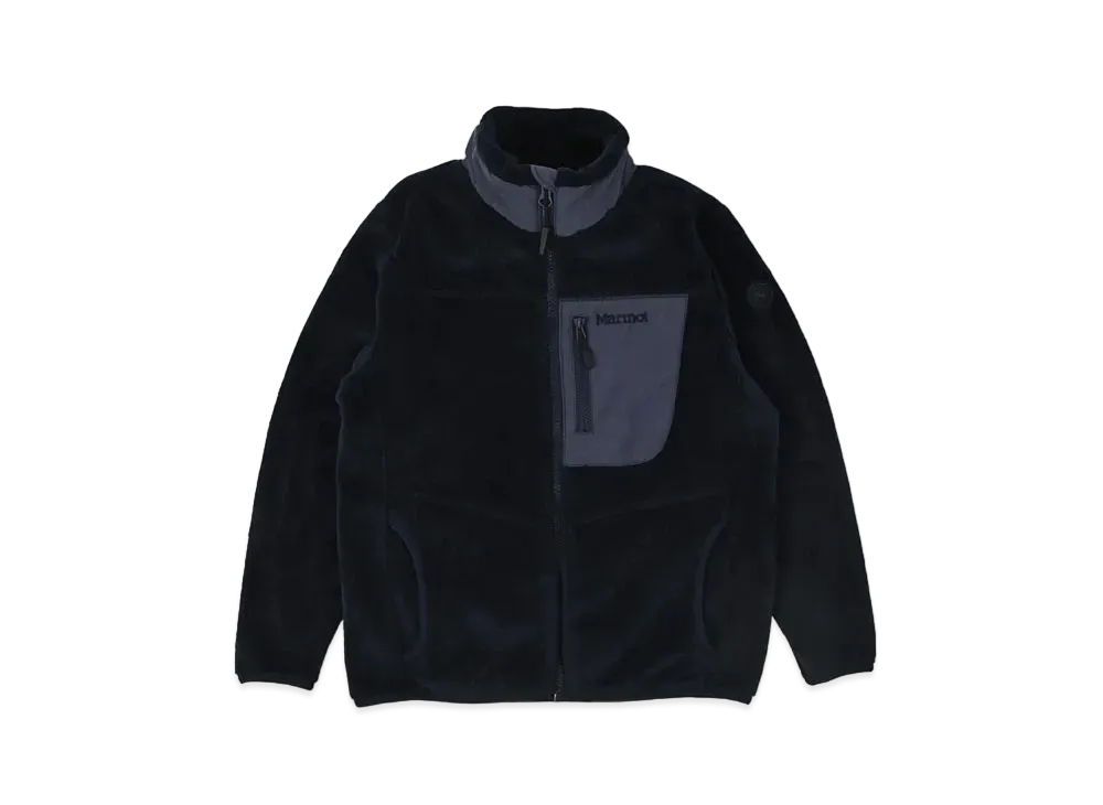Marmot K's Baigone Fleece Jacket "Navy"