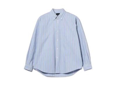 BEAMS Heavy Oxford Button-Down Shirt "St Ripe"