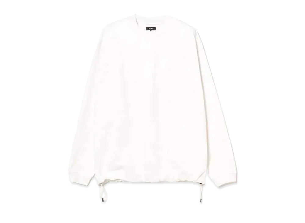 BEAMS Tech Heavyweight T-Shirt "White"