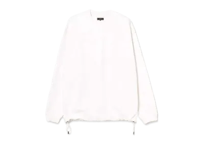 BEAMS Tech Heavyweight T-Shirt "White"