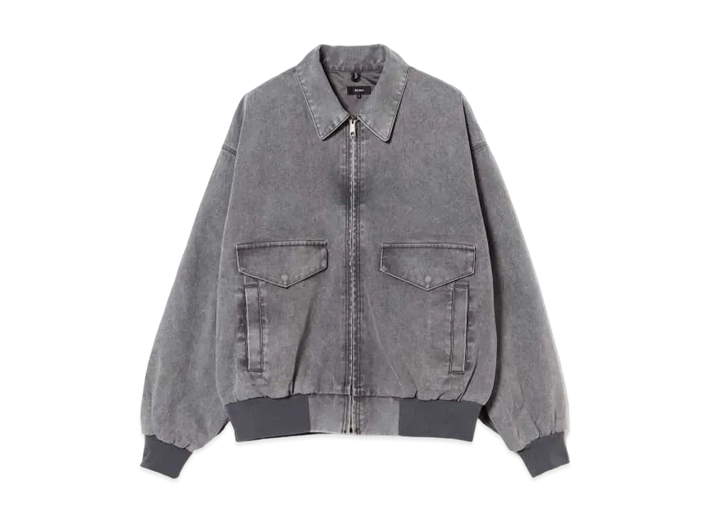 BEAMS Fade Work Blouson "Sumikuro"