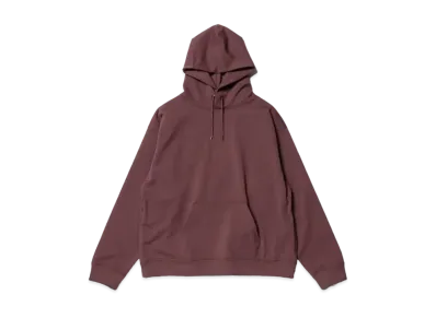BEAMS Tech Sweat Hoodie "Burgundy"