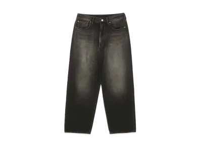 BEAMS Wide Fit Denim Pants "Indigo"