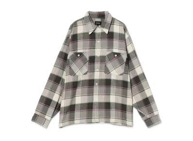 BEAMS Jazznep Shirt "Grey"