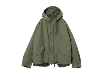 BEAMS 3Way Mod Blouson "Olive"