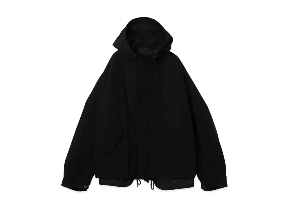 BEAMS 3Way Mod Blouson "Black"