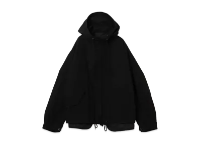 BEAMS 3Way Mod Blouson "Black"