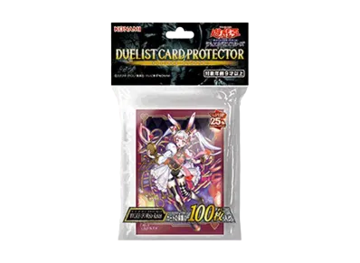 Yu-Gi-Oh OCG Duel Monsters Duelist Card Protector Maliss P White Rabbit