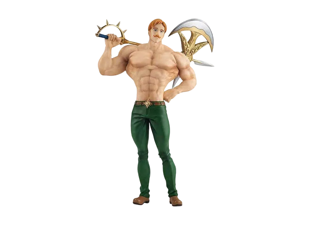Good Smile Company "POP UP PARADE" -The Seven Deadly Sins: Dragon's Judgement- Escanor L Size