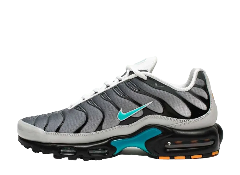 One Block Down × Nike Air Max Plus "Matte Silver"