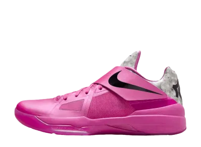 Nike KD 4 "Aunt Pearl"
