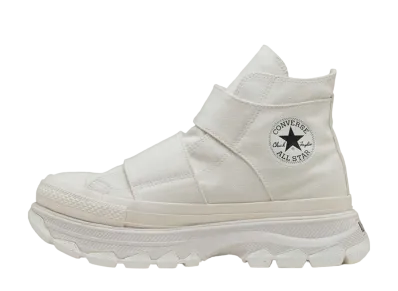 Converse All Star (R) Trekwave Big Belt Hi "White"