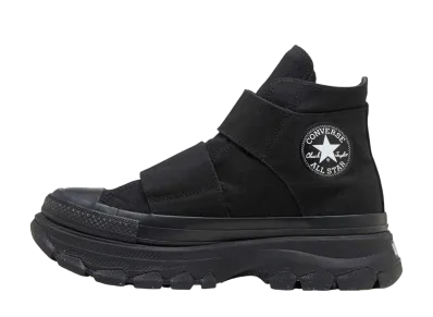 Converse All Star (R) Trekwave Big Belt Hi "Black"