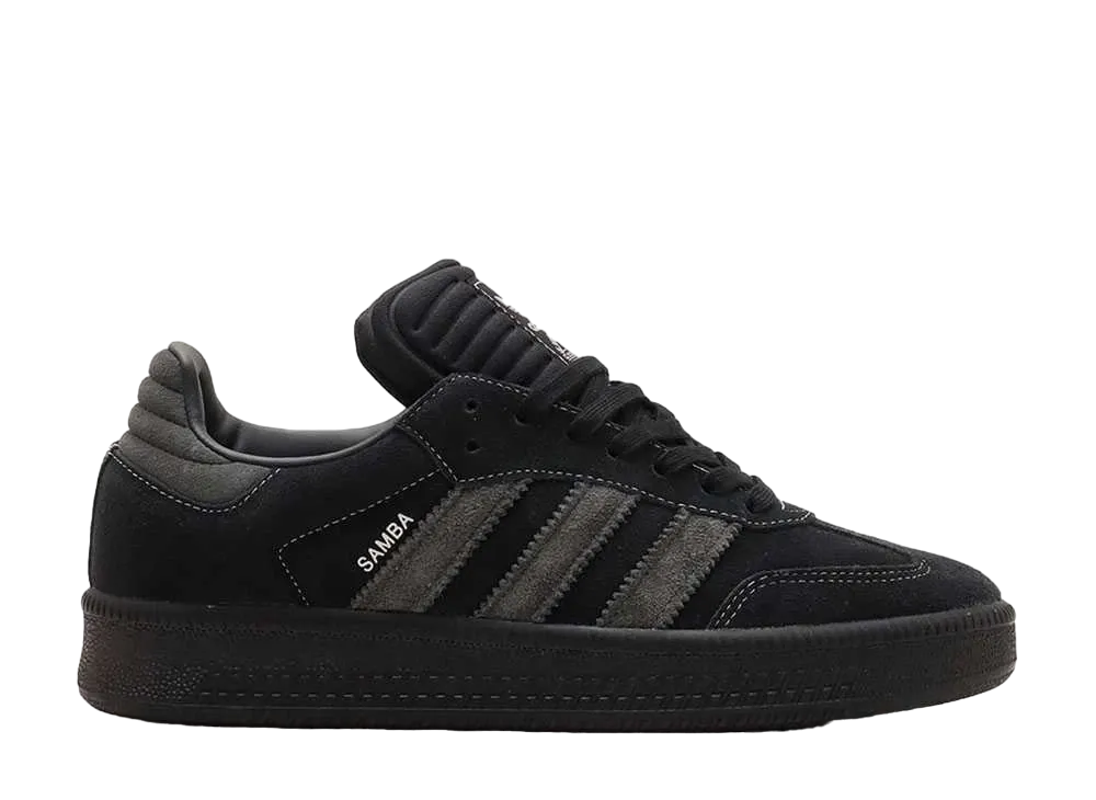 adidas Samba XLG "Core Black/Carbon"