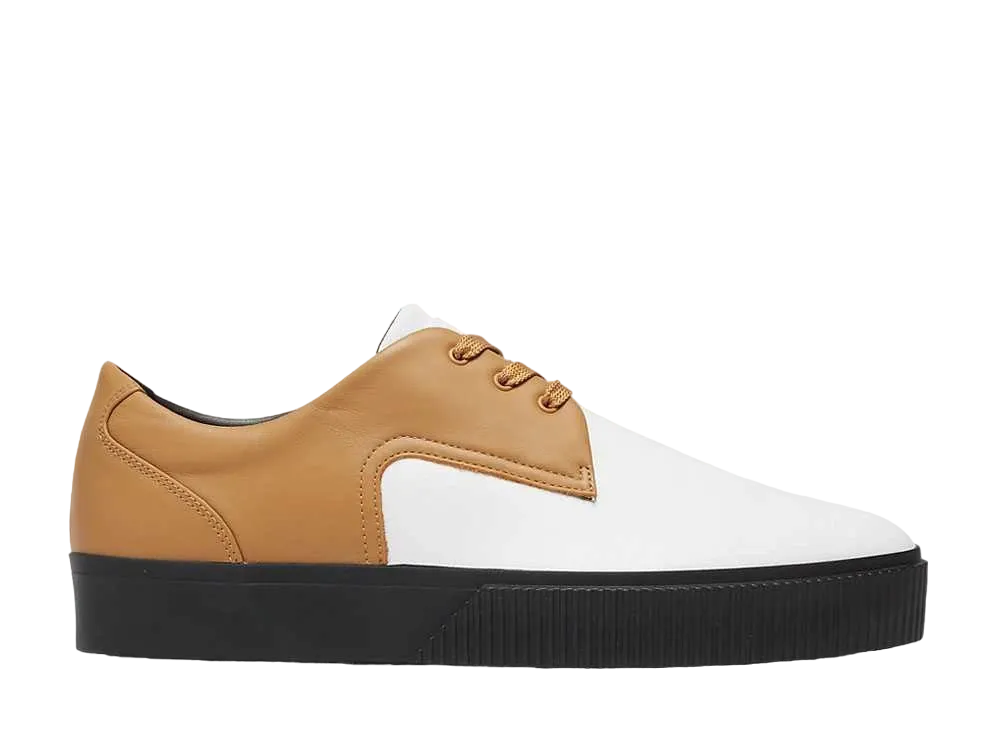 オニツカタイガー タイガー ポインティ "ホワイト/タンプレシディオ"