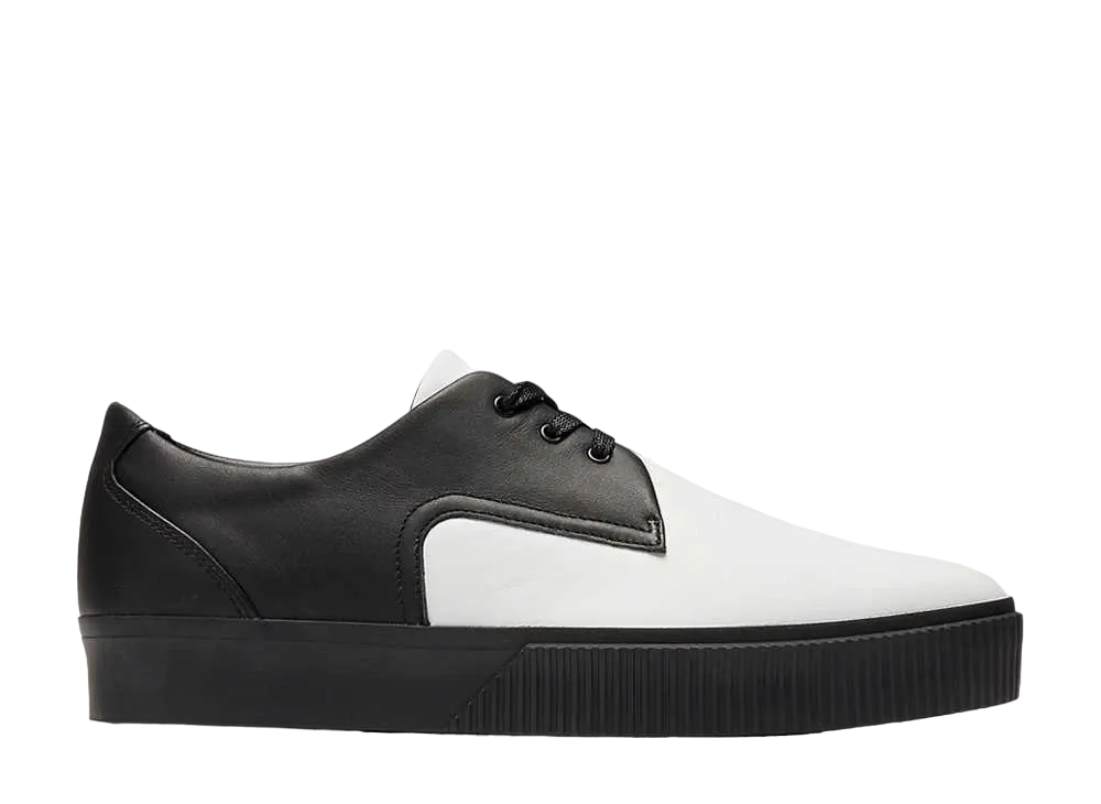 オニツカタイガー タイガー ポインティ "ホワイト/ブラック"