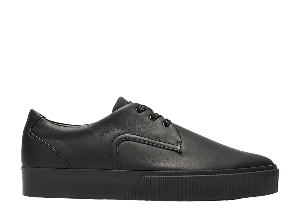 オニツカタイガー タイガー ポインティ "ブラック"