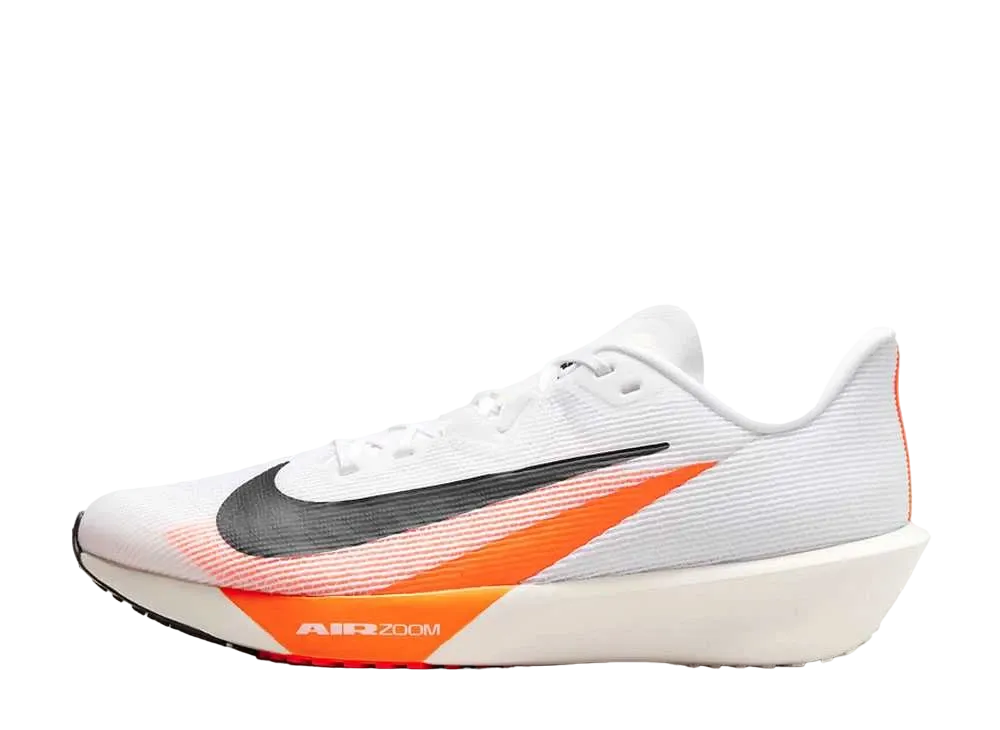 ナイキ ライバルフライ4 "ホワイト/トータルオレンジ/ペールアイボリー/ブラック"