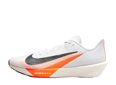 Nike Rival Fly 4 "White/Total Orange/Pale Ivory/Black"