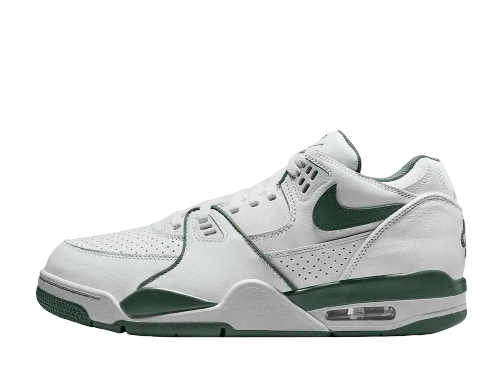 ナイキ エアフライト '89 ロー "ゴージグリーン"