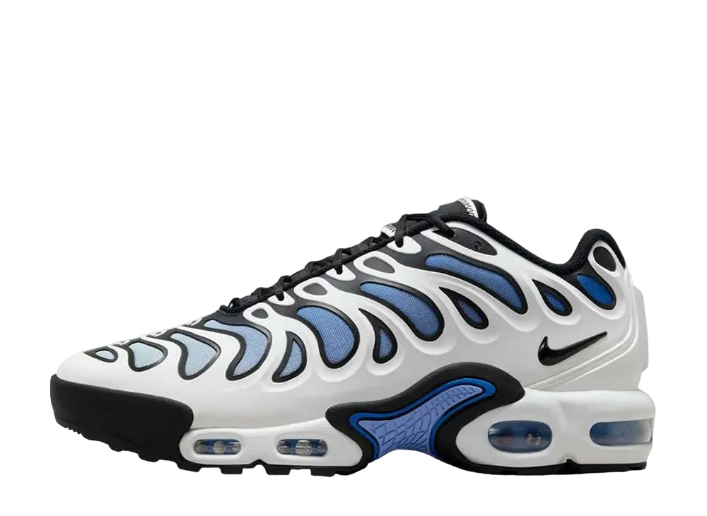 Nike Air Max Plus Drift "Summit White/Royal Pulse"