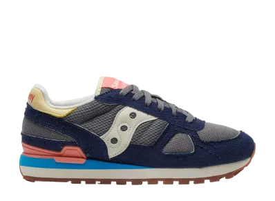 サッカニー シャドウ オリジナル "ブルー/ベージュ/グレー"