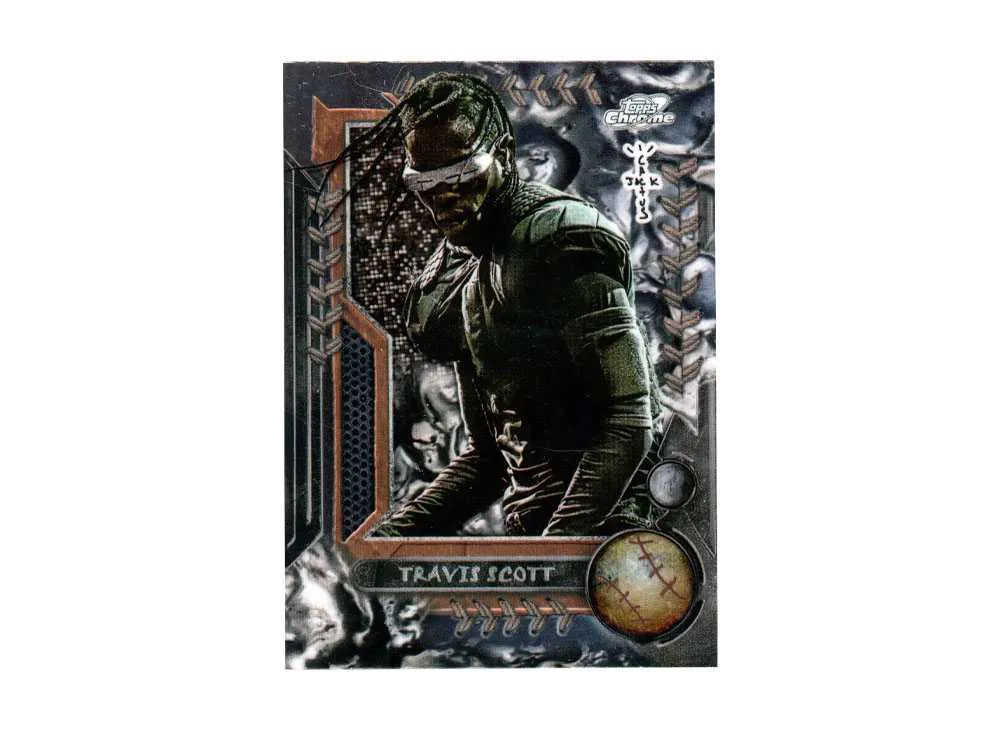 トラヴィススコット (トップスクローム コズミック「カクタスジャック」)