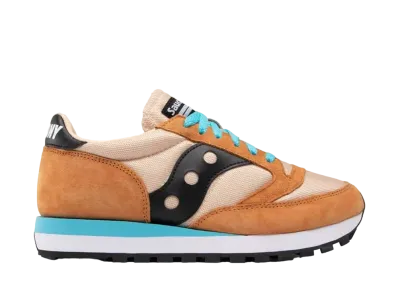 サッカニー ジャズ81 "ブラウン/ブラック/ティール"