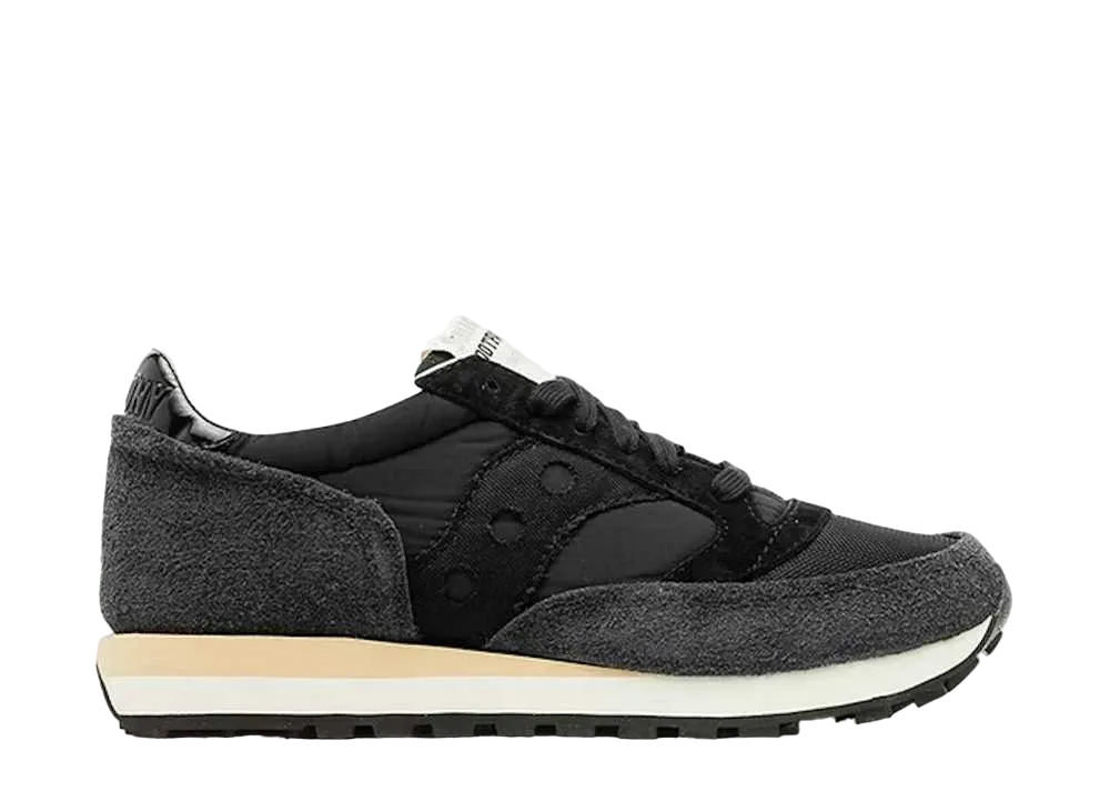 サッカニー ジャズ81 "ブラック/グレー/ホワイト"