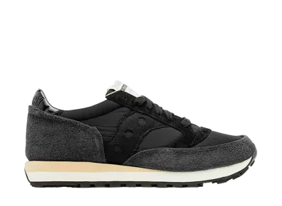 サッカニー ジャズ81 "ブラック/グレー/ホワイト"