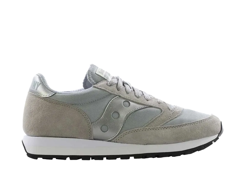 サッカニー ジャズ81 "グレー/シルバー"