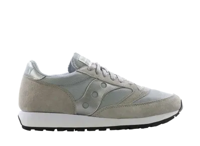 サッカニー ジャズ81 "グレー/シルバー"